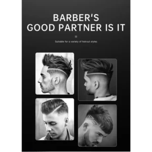 Tondeuse professionnelle pour hommes VGR V-965 – Image 6