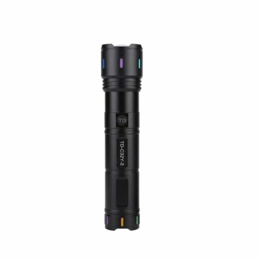 Torche Rechargeable Lampe De Poche - TD-C32Y-2
