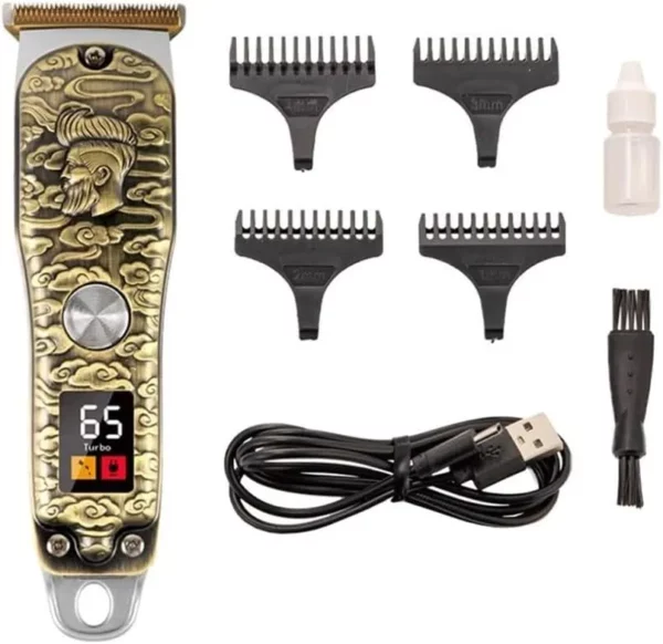 Yachen Tondeuse Cheveux Professionnel Sans Fil YC-1607 - Forsa-Store