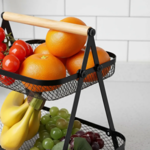 Présentoir à fruits en métal - Forsa Store