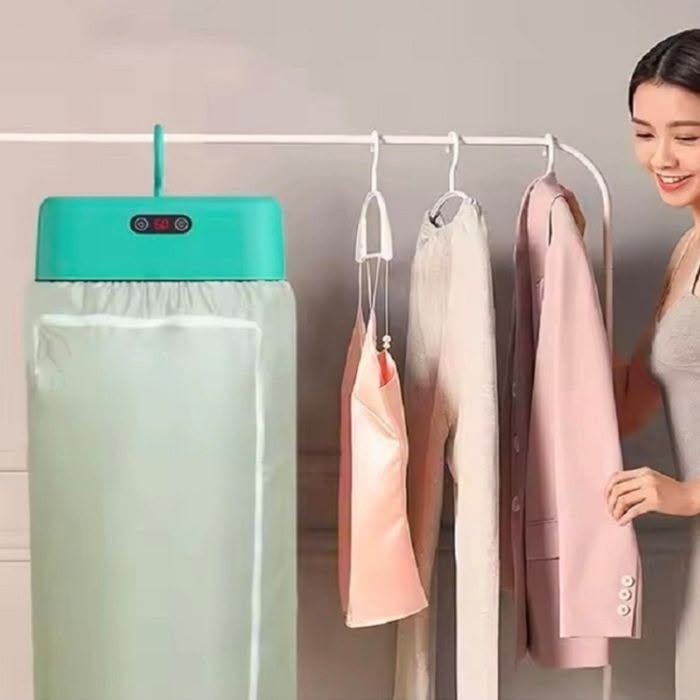 sèche Linge électrique pour Vêtements DRYING-HEATER - 3