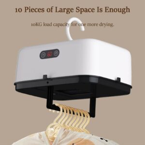 sèche Linge électrique pour Vêtements DRYING-HEATER – Image 6