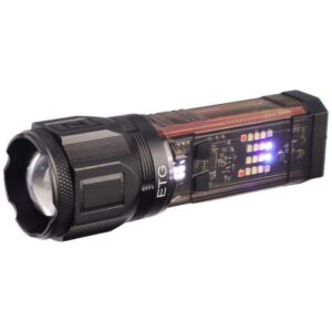 بيل MULTIFUNCTIONAL FLASHLIGHT X-46 - Forsa-Store Tunisie