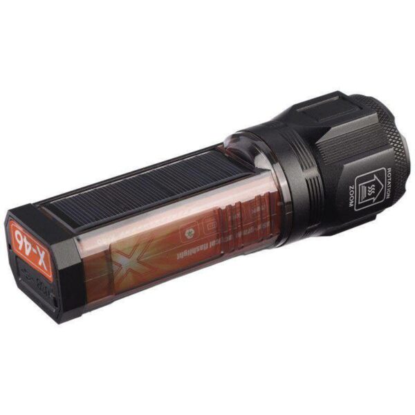 بيل MULTIFUNCTIONAL FLASHLIGHT X-46 - Forsa-Store Tunisie
