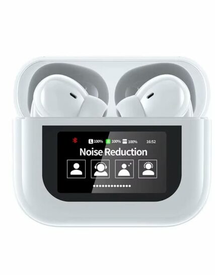 🎧 Écouteurs A9 Pro TWS Bluetooth 5.3 – Son puissant & ANC 🔥