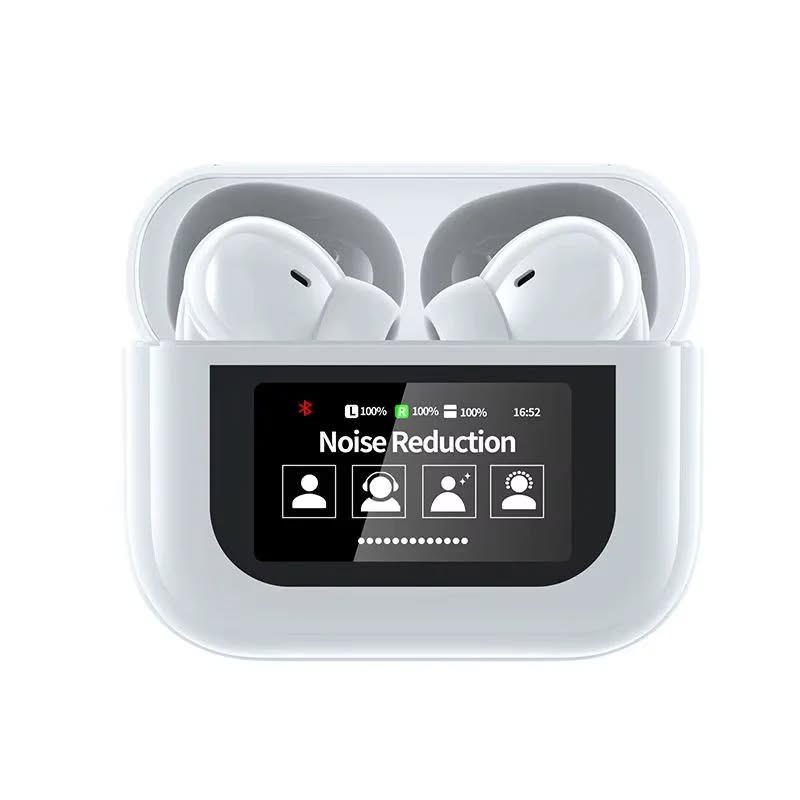 🎧 Écouteurs A9 Pro TWS Bluetooth 5.3 – Son puissant & ANC 🔥 🎧 Écouteurs A9 Pro TWS Bluetooth 5.3 – Son puissant & ANC 🔥