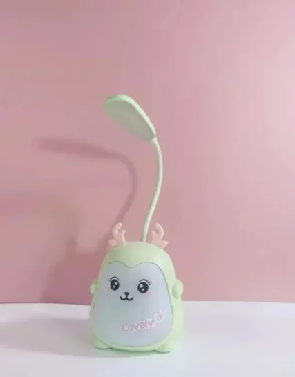3D LOVELY LED Portable Lamp