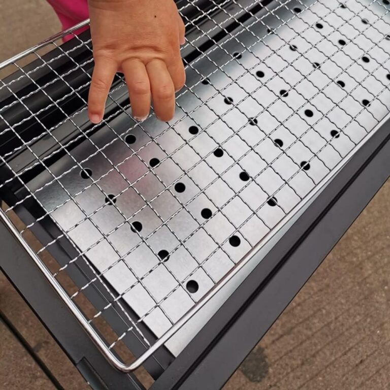 Barbecue Portable – Noir - Forsa-Store - 1