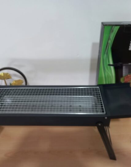 Barbecue Portable – Noir - Forsa-Store