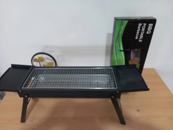 Barbecue Portable – Noir – Forsa-Store – 4