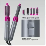 Brosse sèche-cheveux 5 en 1 – Forsa-Store – 1
