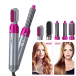Brosse sèche-cheveux 5 en 1 – Forsa-Store – 1