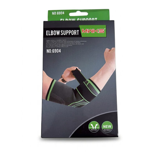 Coudière élastique de maintien sportif