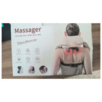 Electric Neck And Shoulder Massagers – Forsa-Store