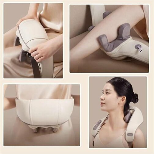 Electric Neck And Shoulder Massagers – Forsa-Store