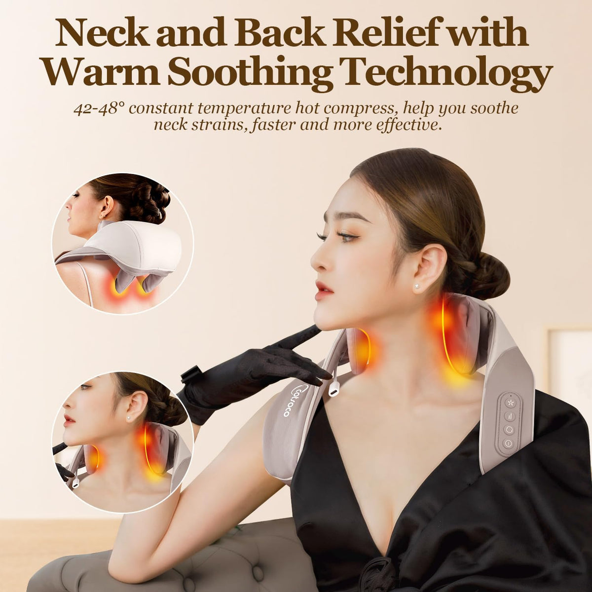 Electric Neck And Shoulder Massagers - Forsa-Store - 2