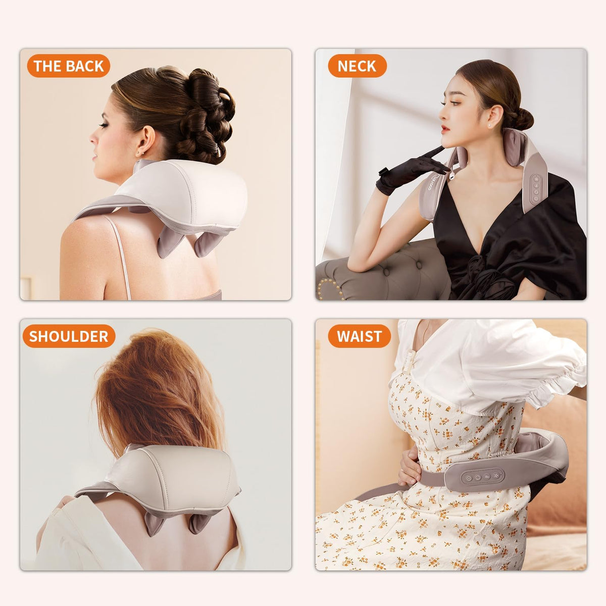 Electric Neck And Shoulder Massagers - Forsa-Store - 4