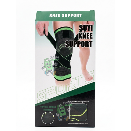 Pack Protection Articulations 3 en 1
