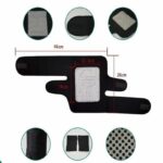 Genouillère auto-chauffante en tourmaline – Forsa-Store – 3