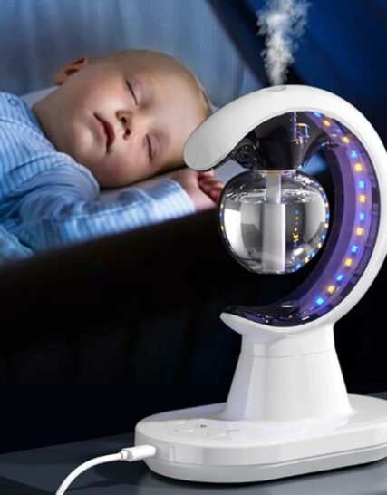 Humidificateur anti-moustiques