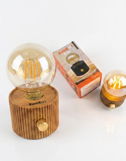 Lampe Rétro