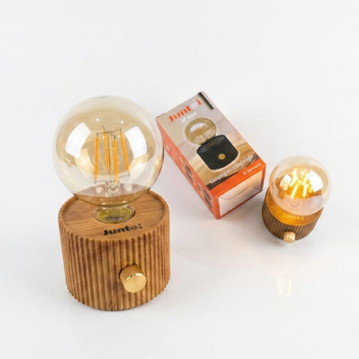 Lampe Rétro