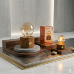 Lampe Rétro