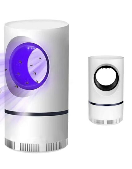 Lampe antimoustique UV à aspiration photocatalytique – XM888