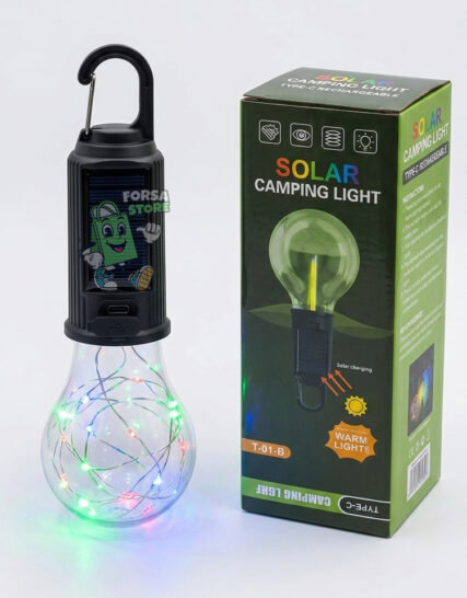 Lampe led rechargeable type c