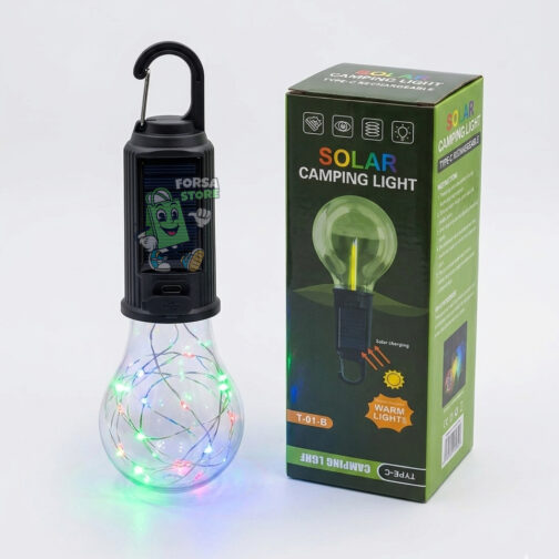 Lampe led rechargeable type c