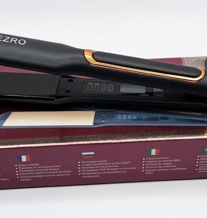Lisseur Professionnel Kératine M-EZRO MZ-3211