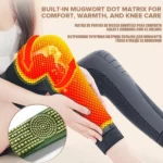 Manchon-de-Compression-Long-pour-Genou-et-Jambe-Antiderapant-2