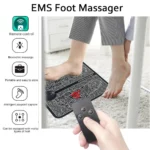 Masseur Pieds Électrique EMS – Forsa-Store – 4
