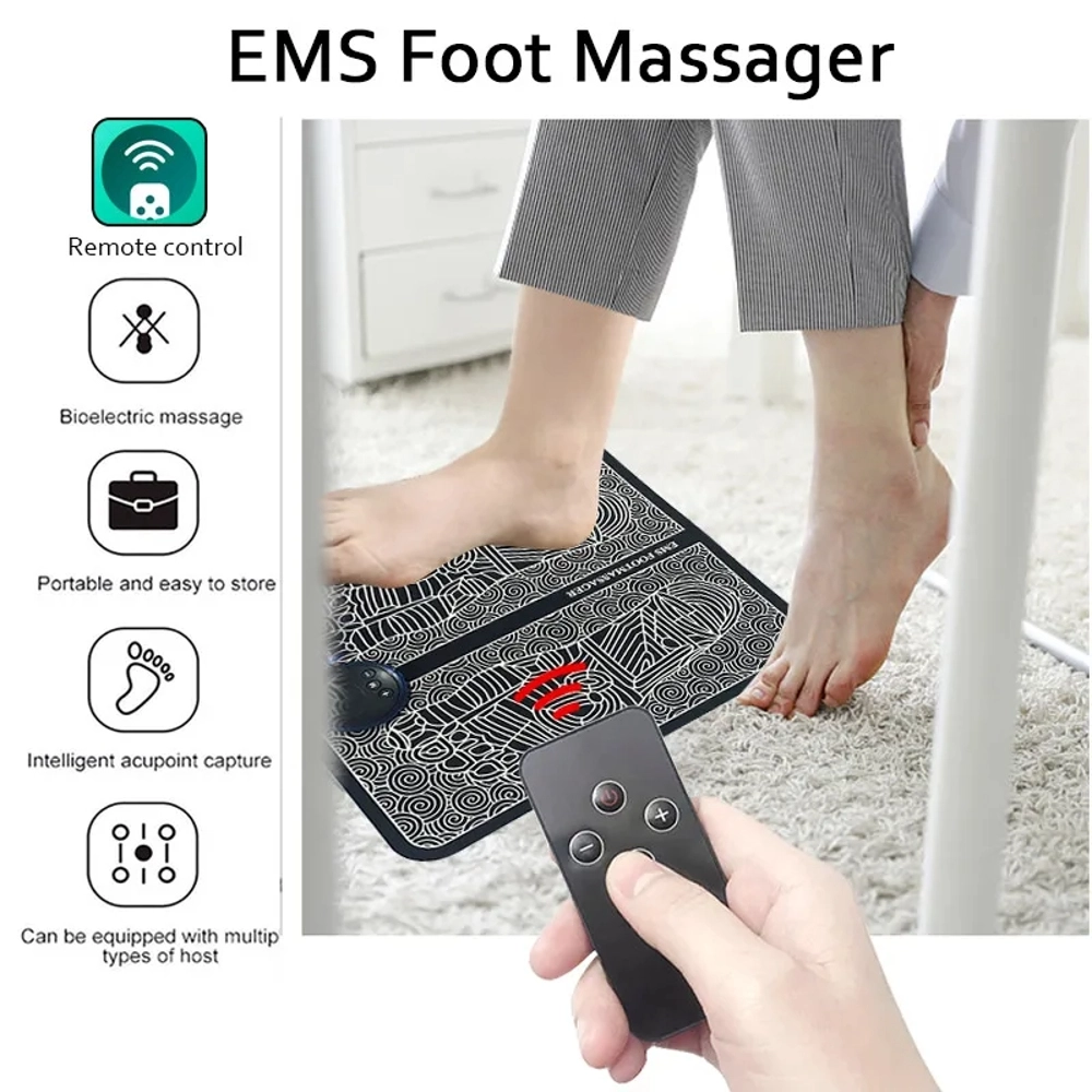 Masseur Pieds Électrique EMS - Forsa-Store - 1