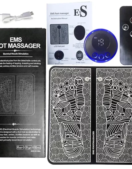 Masseur Pieds Électrique EMS - Forsa-Store