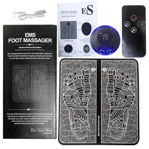 Masseur Pieds Électrique EMS – Forsa-Store – 4