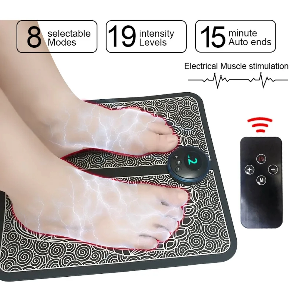 Masseur Pieds Électrique EMS - Forsa-Store - 5