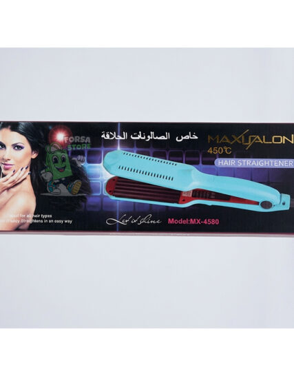 Plaque Professionnel MAXISALON MX-4580