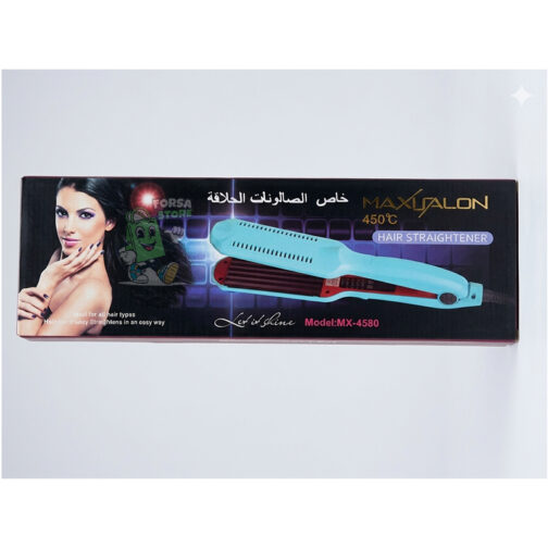 Plaque Professionnel MAXISALON MX-4580