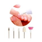 Ponceuse à Ongles Électrique Rechargeable 5en1 Find Back