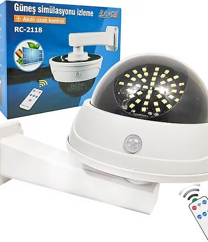 Projecteur sans fil dome RC-2118