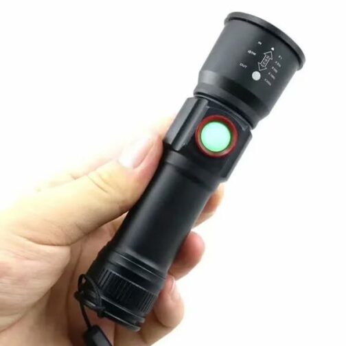 Torche LED Rechargeable
