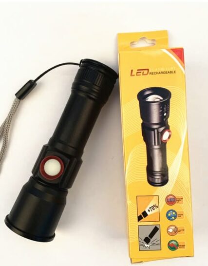 Torche LED Rechargeable