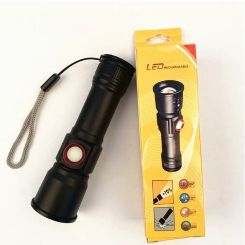 Torche LED Rechargeable