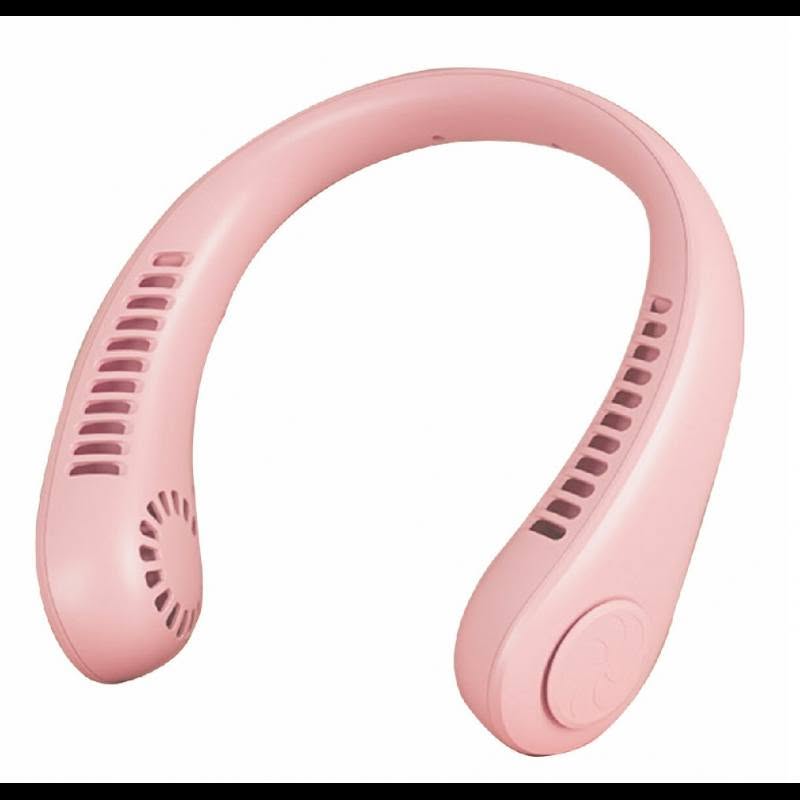 Ventilateur de Cou Portable Rechargeable - 1