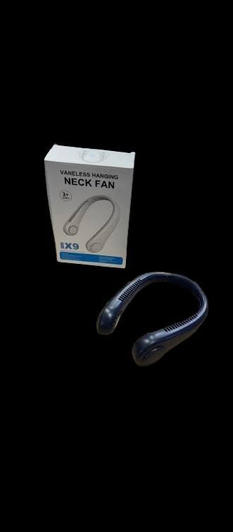 Ventilateur de Cou Portable Rechargeable