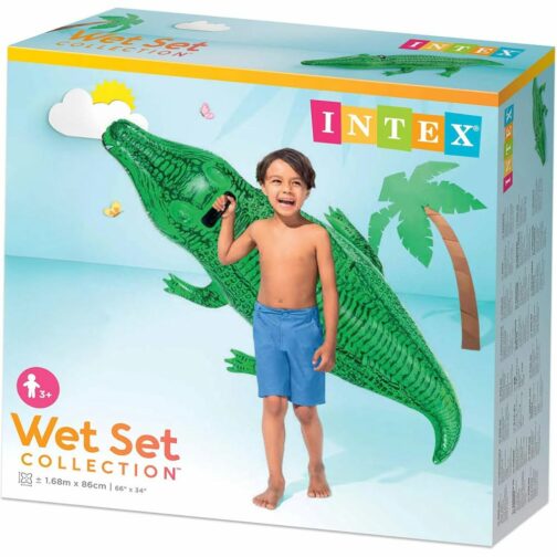 Forsa-Store Crocodile Gonflable Intex – 2
