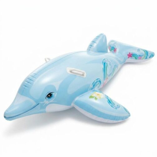Dauphin Gonflable Intex – 175 x 66 cm