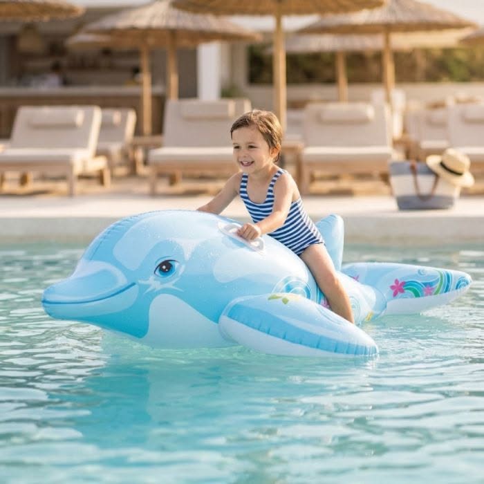 Dauphin Gonflable Intex – 175 x 66 cm Dauphin Gonflable Intex – 175 x 66 cm