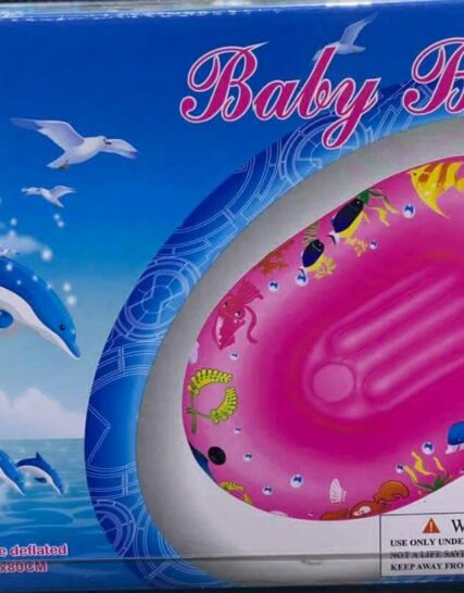 Bateau Gonflable Enfant “Baby Boat”